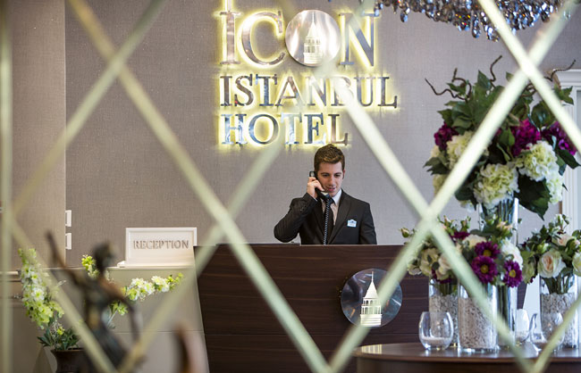 icon hotel istanbul